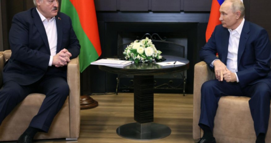 «Остроумное» заявление Путина