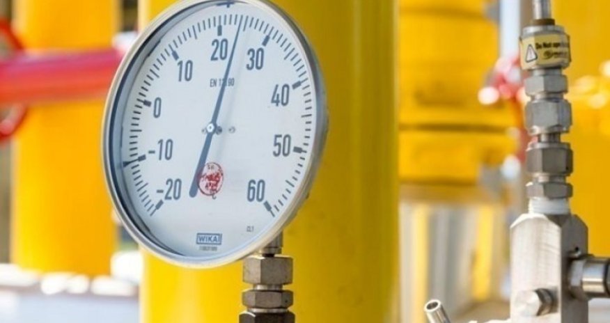 Gas prices in Europe fall 2.6%