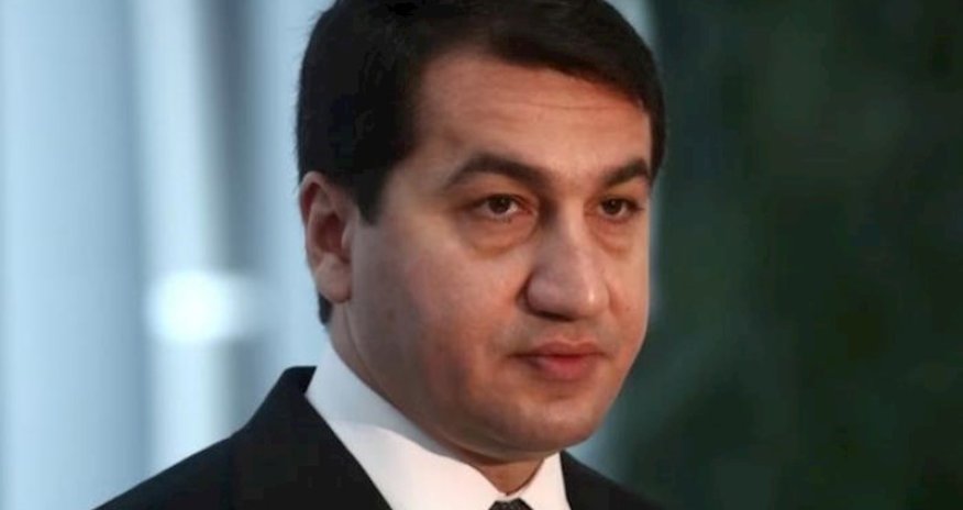 Azərbaycan ilin sonuna kimi Ermənistanla sülh müqaviləsi bağlanacağına ümid edir - Hikmət Hacıyev