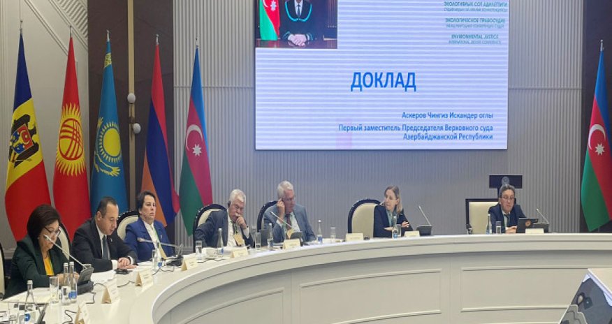 Azərbaycan təbiətinə vurulmuş ekoloji ziyana görə Ermənistana qarşı arbitraj prosesinə başlanıb