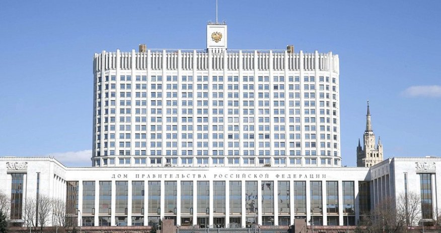 Rusiyanın Hökumət Evində maska ​​rejimi bərpa olunacaq