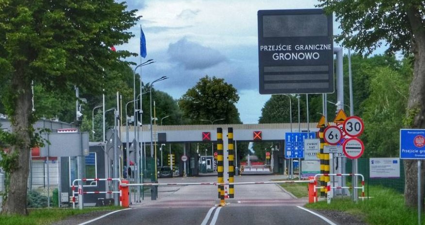 Polşa bu gündən Rusiya avtomobillərinin ölkəyə girişinə qadağa qoyacaq