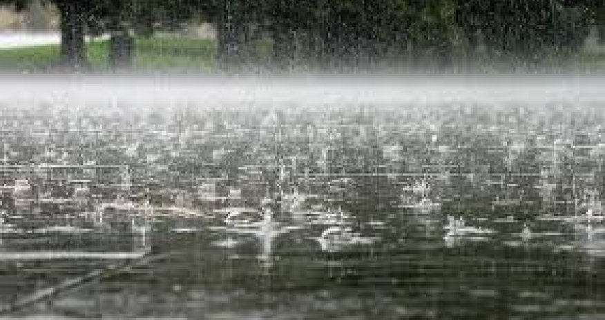 Bəzi rayonlarda şimşək çaxıb, leysan yağıb, külək güclənib - FAKTİKİ HAVA