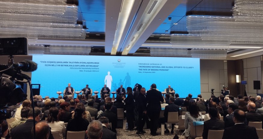 Birinci Qarabağ müharibəsində əsir düşmüş şəxslərin sayı açıqlanıb