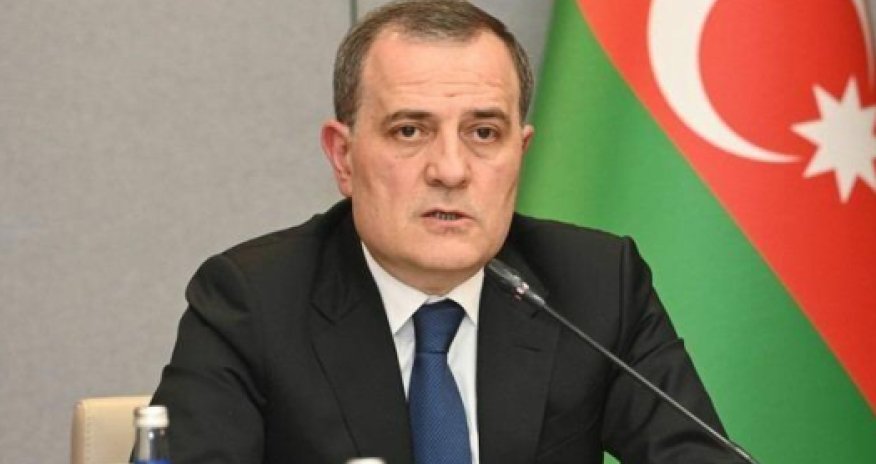 Джейхун Байрамов отправился в США