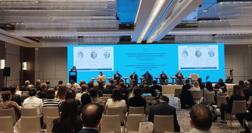 İnsanların qeyri-qanuni girov götürülməsi insan hüquqlarına ziddir- Nazir müavini