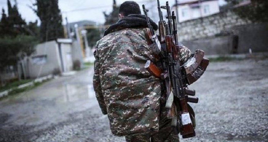 Azərbaycan ərazisində mövcud olan qanunsuz erməni silahlılarının sayı AÇIQLANIB