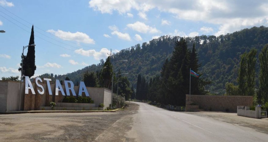 Astaranın 40 kəndi ilə əlaqə kəsilib
