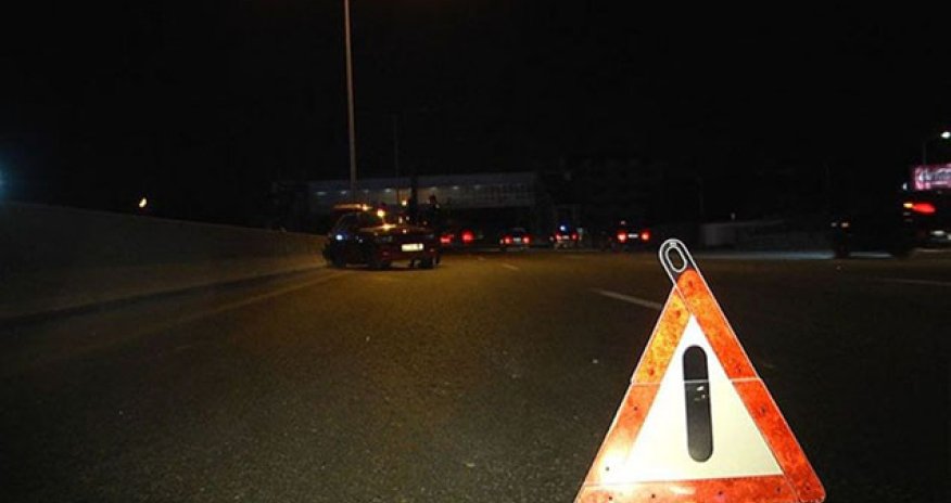 Füzulidə DİN-in 3 əməkdaşı qəzada ölüb - Xəsarət alanlar var