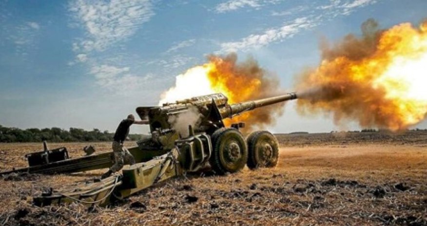 Ağdam artilleriya atəşinə tutulur - RƏSMİ