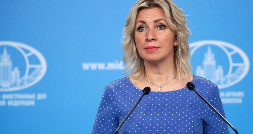 Zaxarova - Rusiya Qarabağda baş verənlərlə bağlı bəyanat verəcək