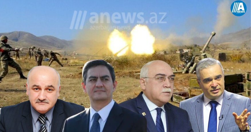 Əli Kərimlidən başqa müxalifət liderləri antiterror əməliyyatlarını dəstəklədi