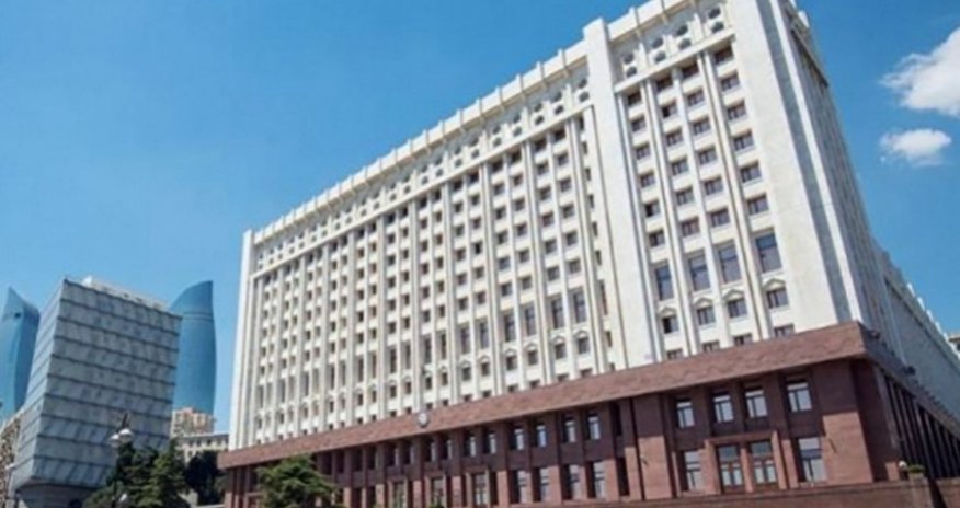 PA antiterror əməliyyatı ilə bağlı açıqlama yayıb