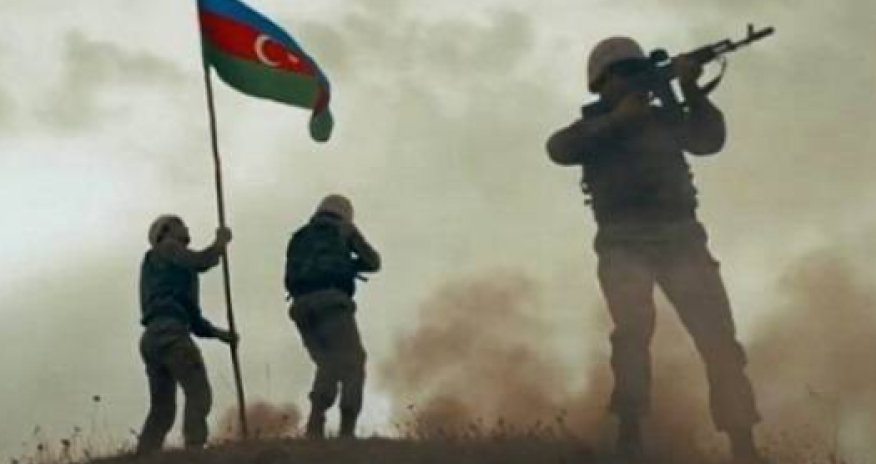 Азербайджан прорвал линию соприкосновения в Карабахе