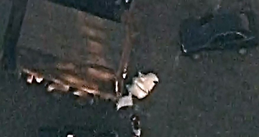 Mülki şəxslər və heç bir mülki obyekt hədəfə alınmır - MN - VİDEO