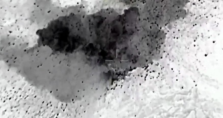 Lokal xarakterli antiterror tədbirləri uğurla davam edir - MN