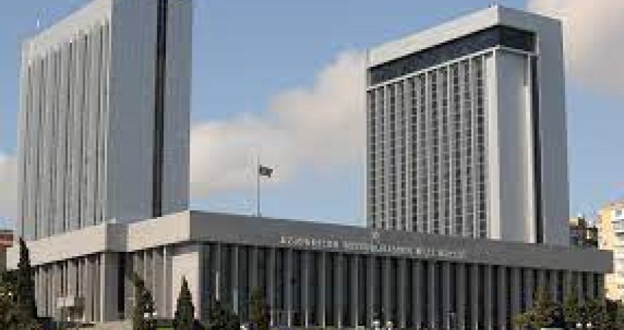 Azərbaycan parlamenti antiterror tədbirləri barədə beynəlxalq ictimaiyyətə müraciət edib