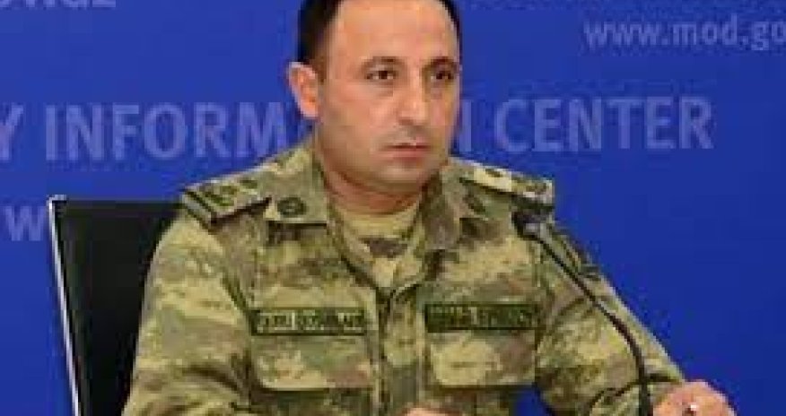 Ermənilərin Qarabağdakı 90-dan artıq döyüş mövqeyi nəzarətə götürülüb- RƏSMİ