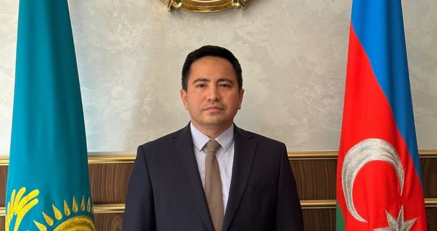Kazakhstan welcomes Azerbaijan's initiative to hold meeting with representatives of Karabakh’s Armenian population