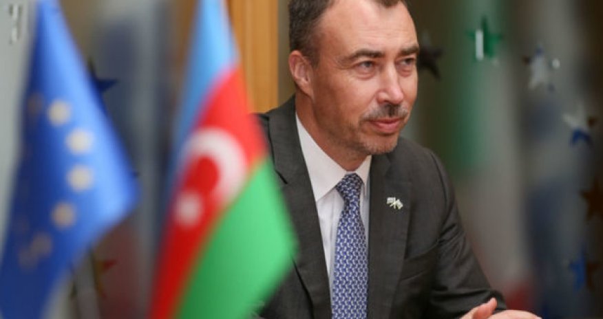 Aİ-nin xüsusi nümayəndəsi regiona səfər edəcək