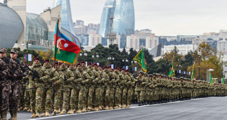 Azərbaycanda müdafiə və təhlükəsizlik xərcləri artırılır