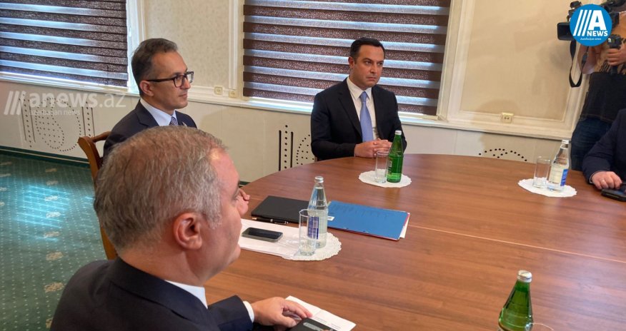 Yevlax görüşündə nələr baş verib? - İlkin məlumatlar açıqlanıb