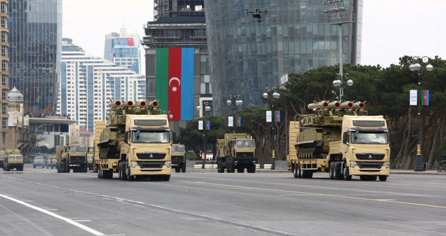 Azerbaijan to increase defense and security spending by 6%