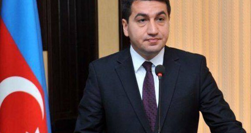 Hajiyev: Early conclusion of Azerbaijan-Armenia peace treaty to ensure stability in region