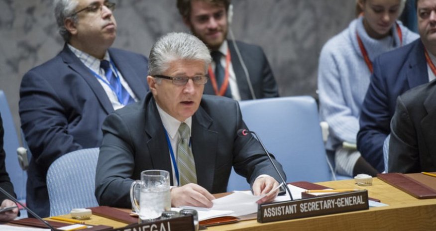 UN official: Genuine dialogue between Government of Azerbaijan and representatives of region- only sustainable way forward  UN official: Genuine dialogue between Government of Azerbaijan and representatives of region- only sustainable way forward