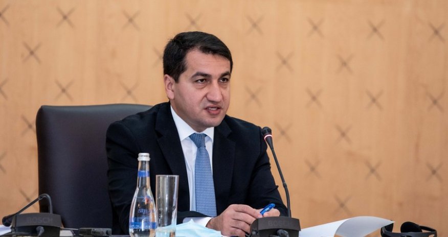 Hikmet Hajiyev: Baku considering possible amnesty for Karabakh militants