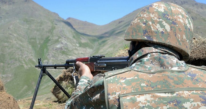 Center in Aghdam records 258 cases of ceasefire violations by Armenians over past 2 years