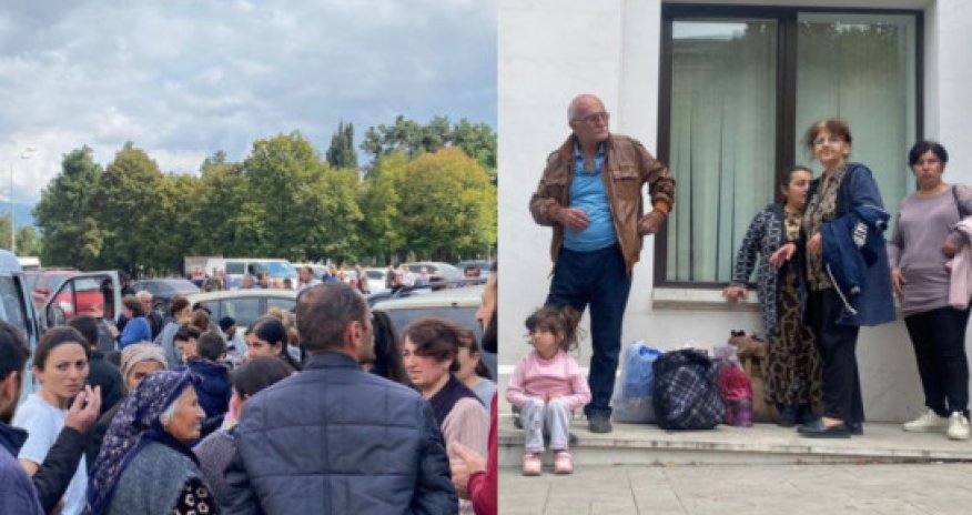 Qarabağda yaşayan ermənilərin geri qaytarılması müzakirə olunur - Ermənistan KİV