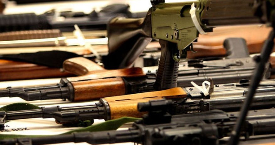 Qarabağdakı separatçıların tərkisilah edilməsinə başlanılıb