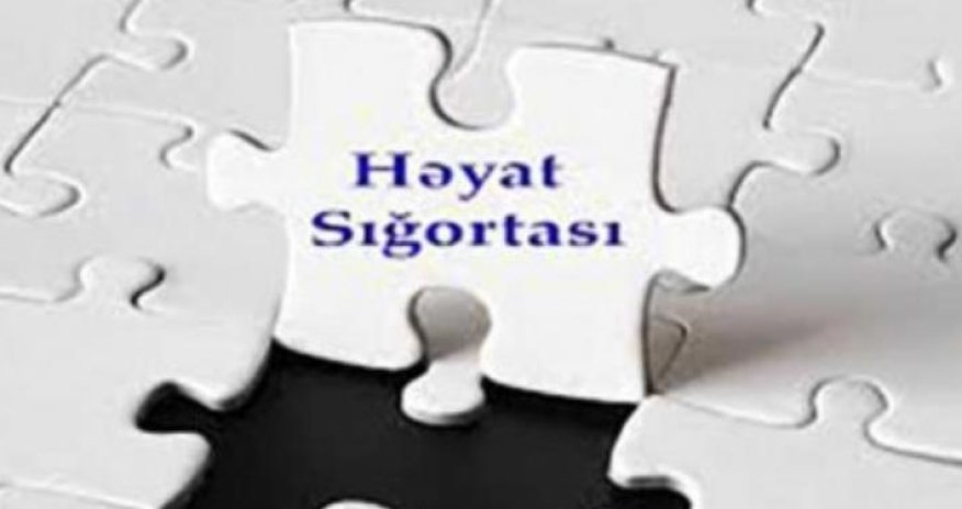 Bu il həyatın yaşam sığortasına yatırımlar 35%-ə yaxın artıb