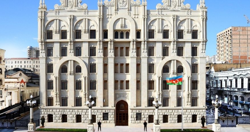 Təslim olmuş erməni hərbçilərin Qarabağdan çıxışı təmin olunacaq - DİN