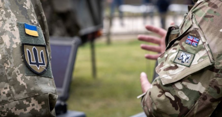 Birləşmiş Krallıq ilin sonuna qədər Ukraynada 30 min əsgərə təlim keçəcək