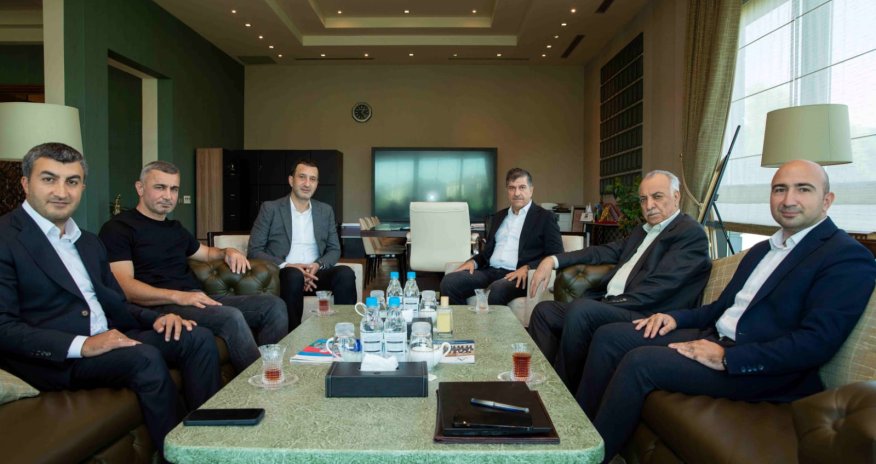 Abdolbari Gozal “Qarabağ”ı təbrik etdi