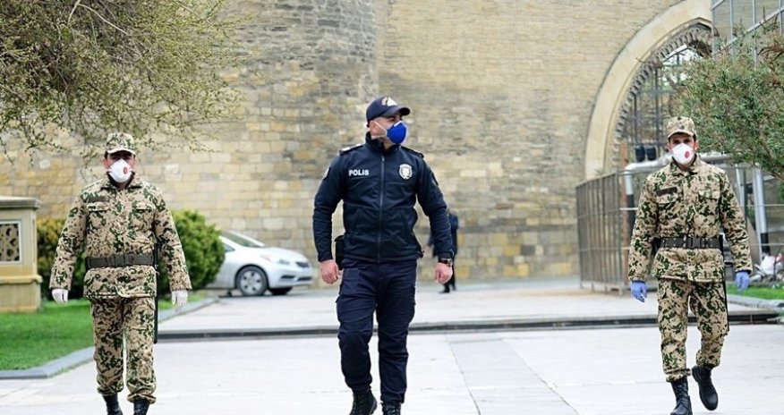 Xüsusi karantin rejimi yanvarın 2-dək uzadıldı - Rəsmi 