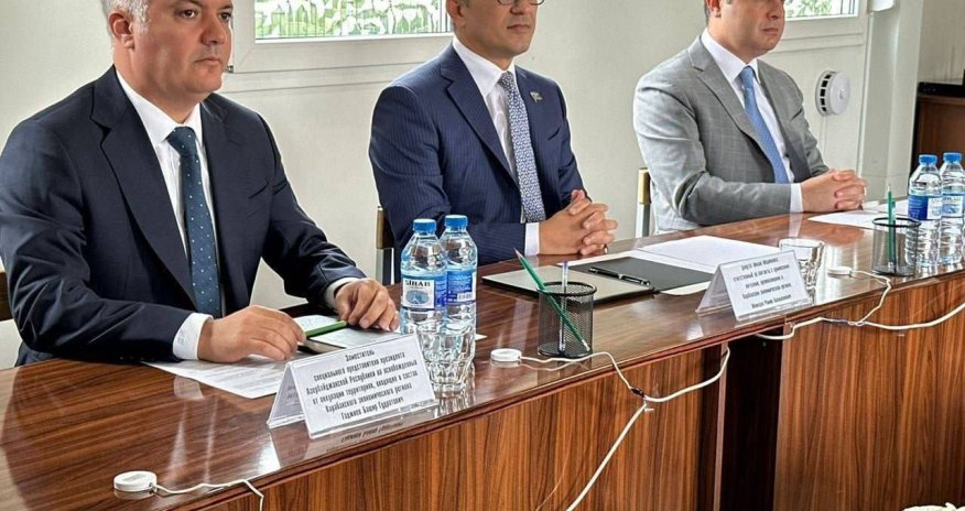 Xocalıda Qarabağın erməni nümayəndləri ilə görüş başa çatıb - Yenilənib