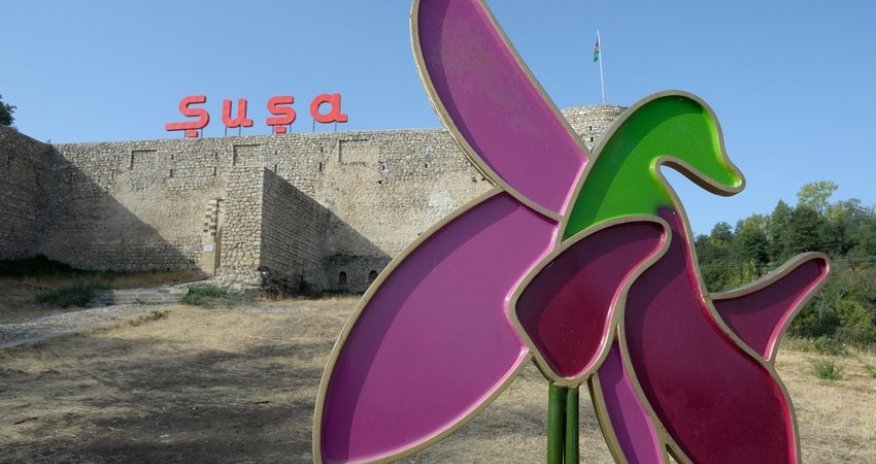 Şuşa İslam dünyasının mədəniyyət paytaxtı elan edilib