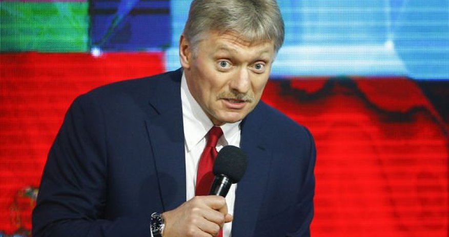 Baş verənləri Moskvanın üzərinə atmaq doğru deyil - Peskov