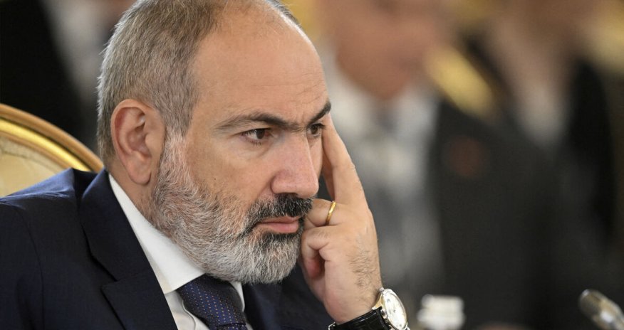 Paşinyan oktyabrın 5-nə kimi istefa verməlidir - Ermənistan müxalifəti