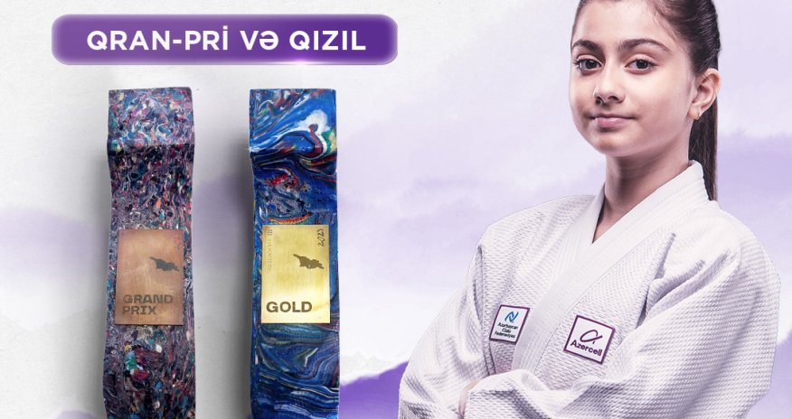 “Qızlara ağ yaraşır” Qran-pri mükafatı qazandı