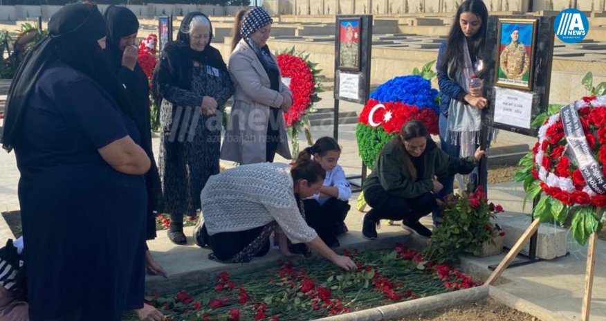 İkinci Qarabağ Müharibəsinin başlamasından 3 il ötür - FOTOLAR