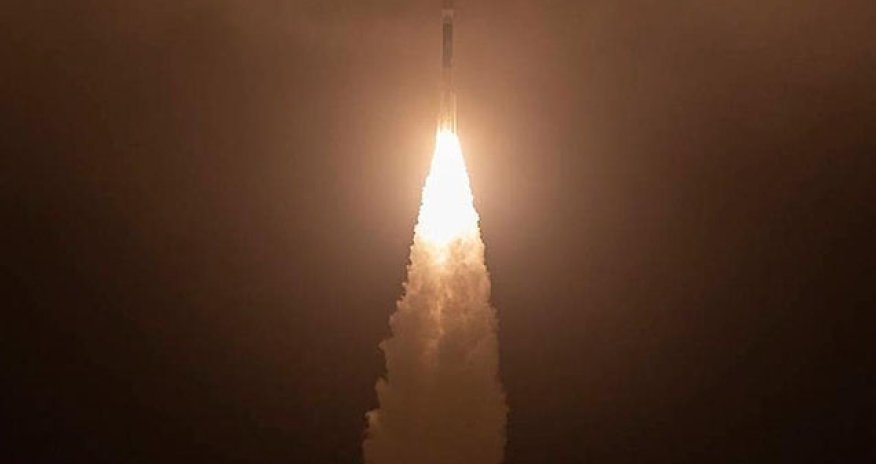 İran üçüncü hərbi peykini kosmosa göndərdiyini açıqladı