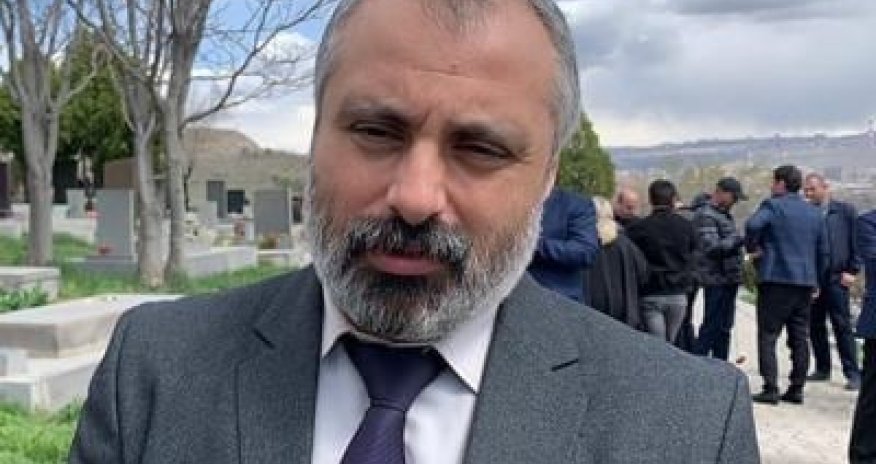 Davit Babayan təslim olmaq üçün Şuşaya gəlir