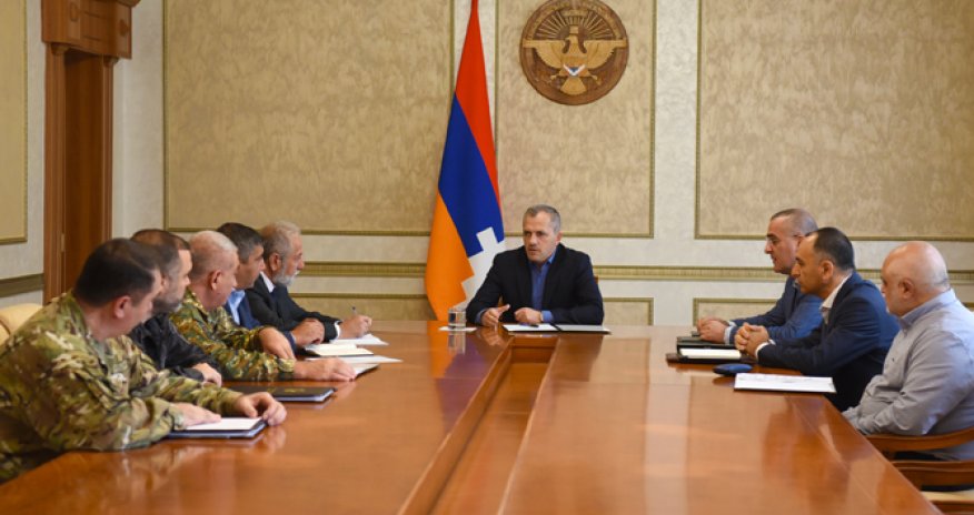 Qondarma rejim özünü yanvarın 1-dən buraxdığını elan edib