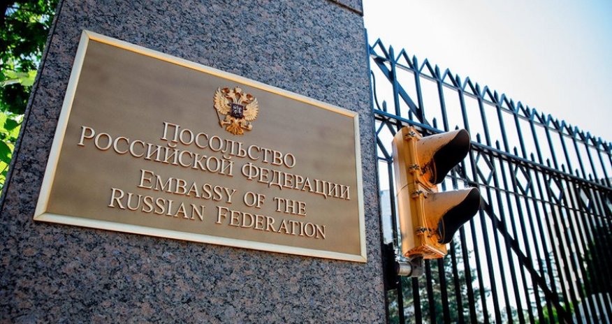 Rusiya İsveçə nota verib