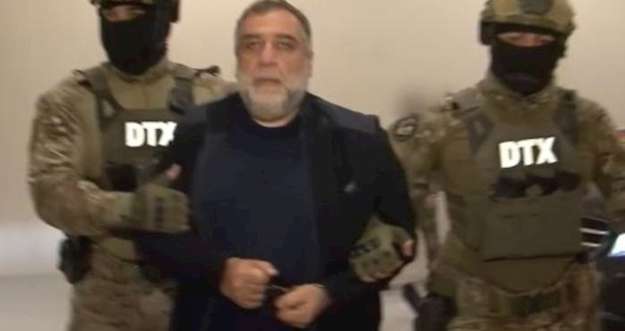 Vardanyan barəsində həbs qətimkan tədbiri seçilib