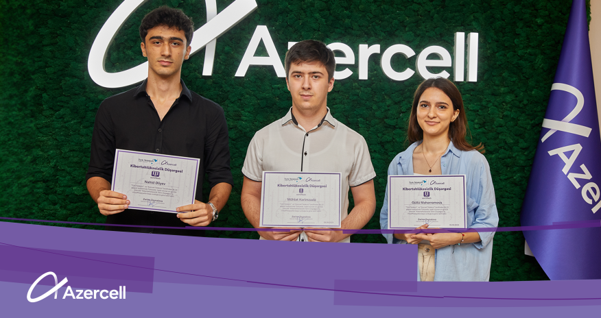 Gənclərimiz Türkiyədə ölkəmizi uğurla təmsil etdilər